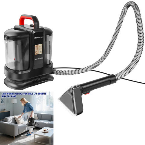 Spot cleaner for upholstery - spot,