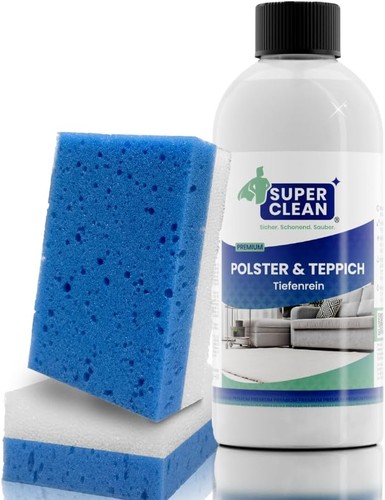 Upholstery cleaner concentrate - cleaner,