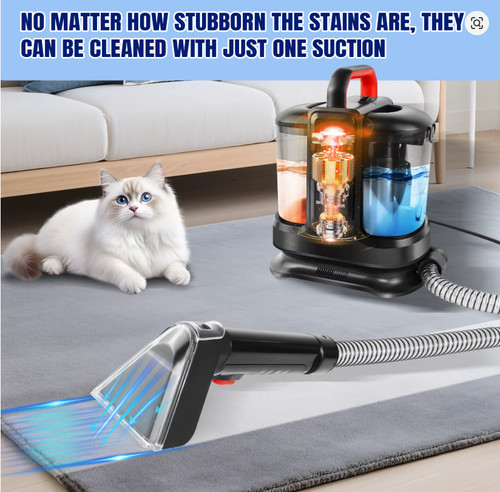 Home design spot - spot, cleaner