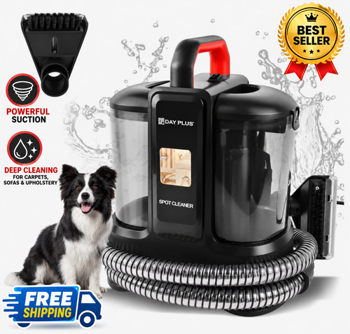Home design spot cleaner - design,