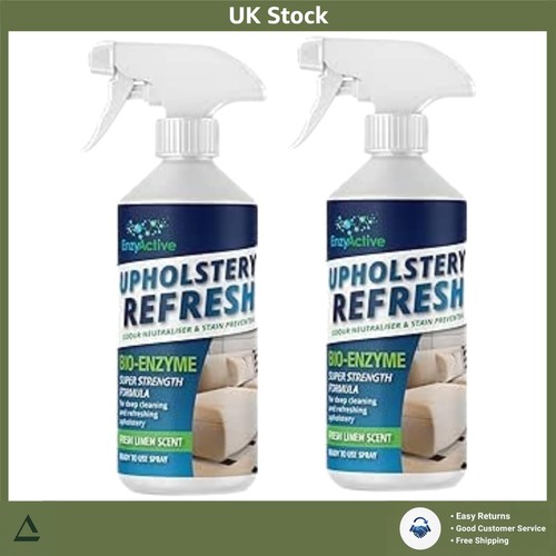 Enzyactive upholstery cleaner - enzyactive,