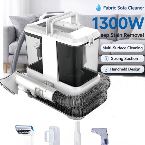 Carpet spot cleaner - spot, stain