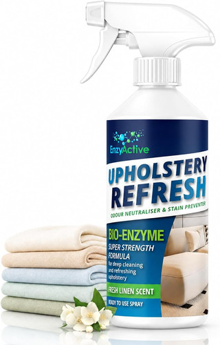 Upholstery cleaner odour - cleaner,