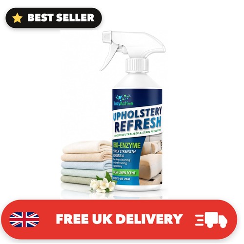 Upholstery cleaner odour - cleaner, &