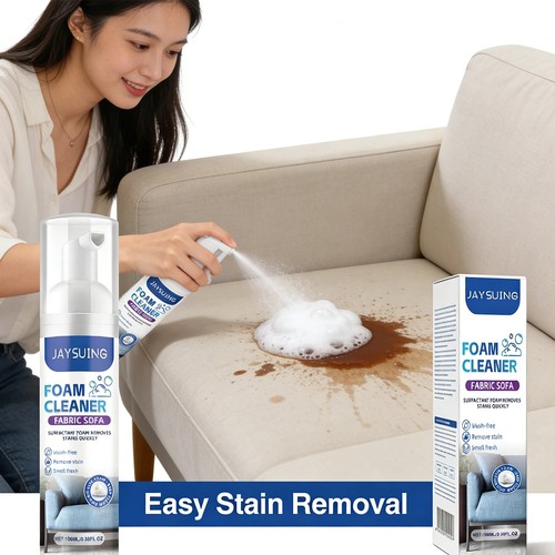 300ml upholstery cleaner - upholstery, foam