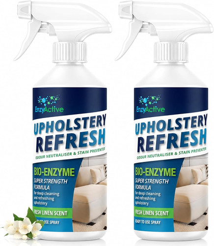 Upholstery cleaner odour - cleaner, &