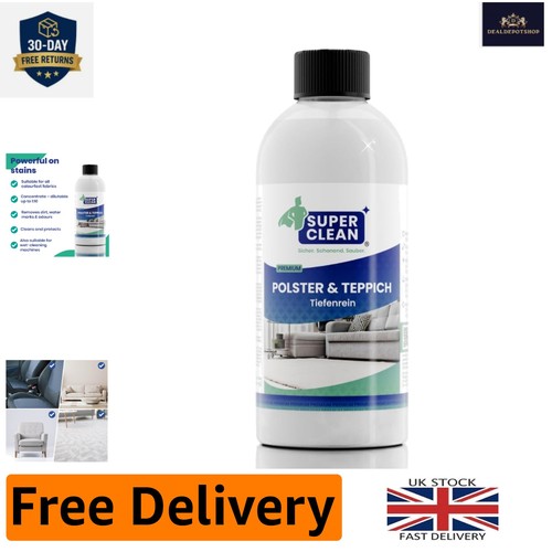 500ml deep clean upholstery - 500ml,