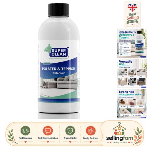 500ml fresh scented upholstery - 500ml, fresh-scented